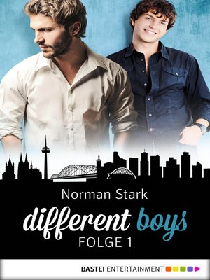 cover image of different boys--Folge 1